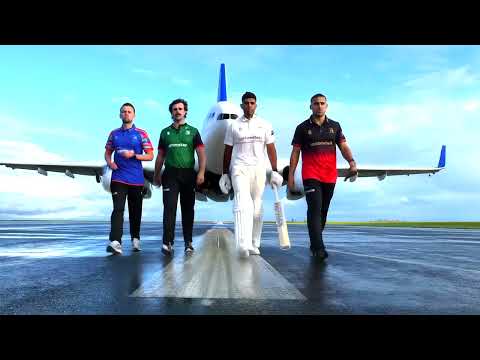 Leicestershire Foxes Take Flight | with the Launch of the 2026 playing Kits